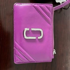 Marc Jacobs card holder and key holder